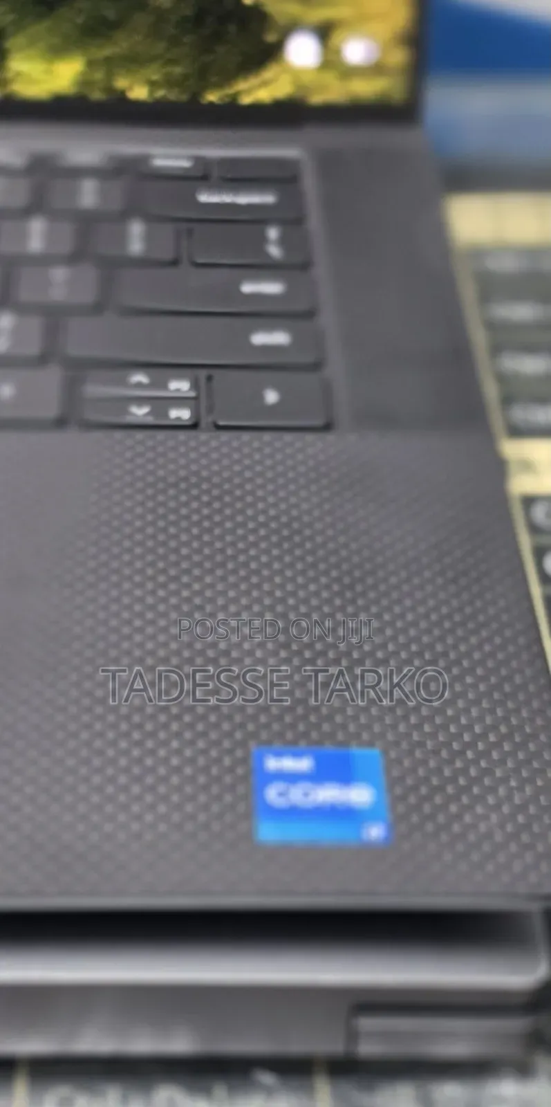New Laptop Dell Precision 5570 16GB Intel Core i7 SSD 512GB