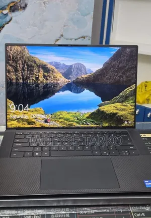 New Laptop Dell Precision 5570 16GB Intel Core i7 SSD 512GB