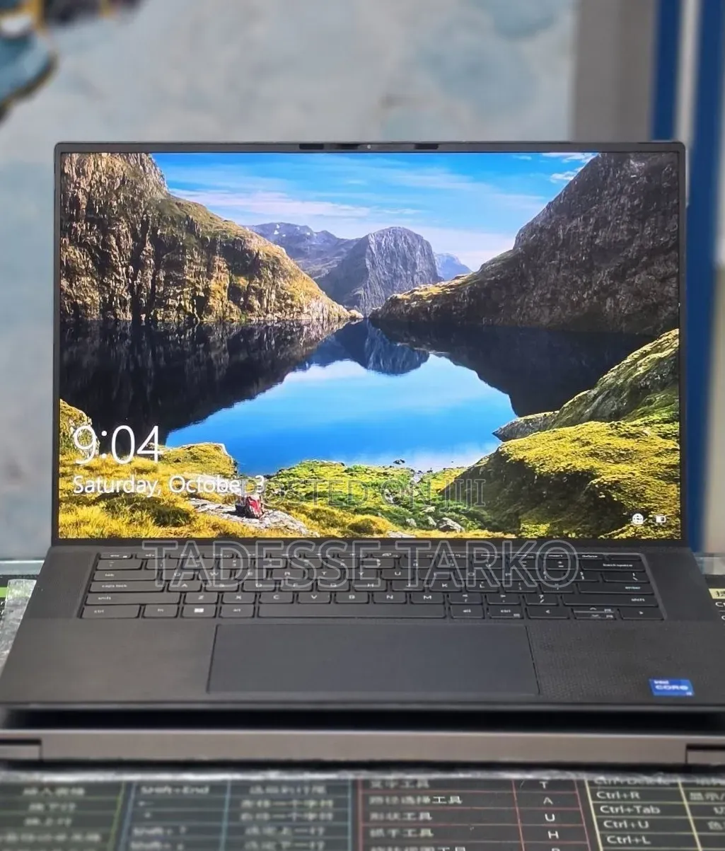 New Laptop Dell Precision 5570 16GB Intel Core i7 SSD 512GB