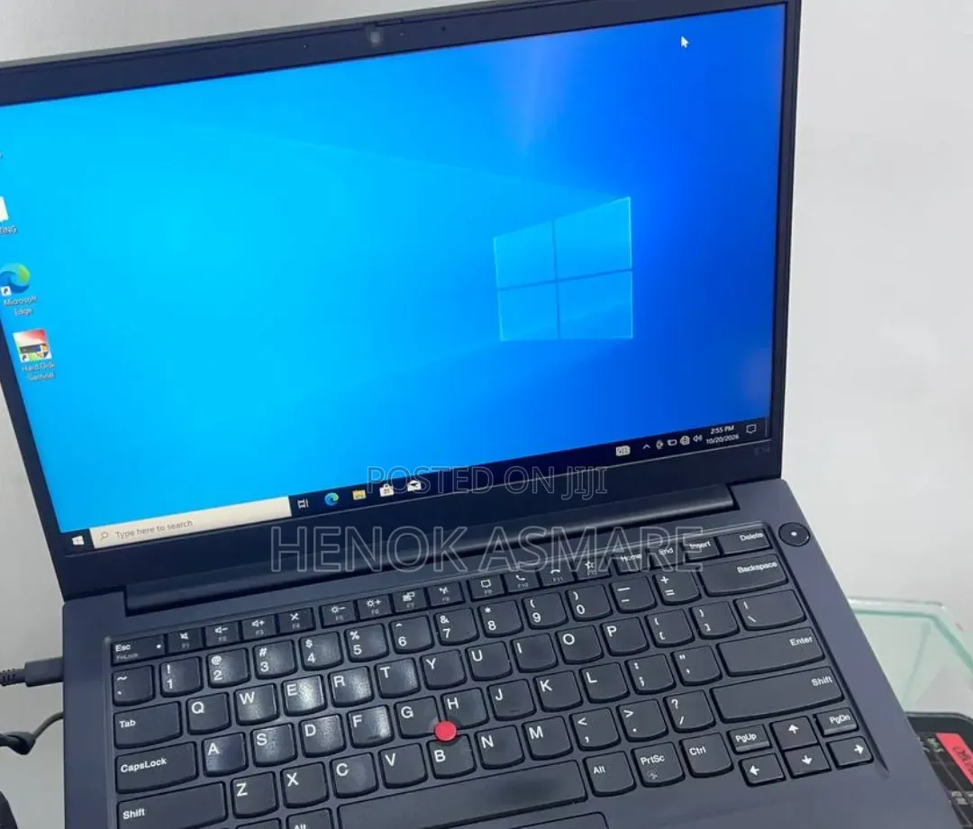 New Laptop Lenovo ThinkPad T14 G3 16GB AMD Ryzen 7 SSD 512GB