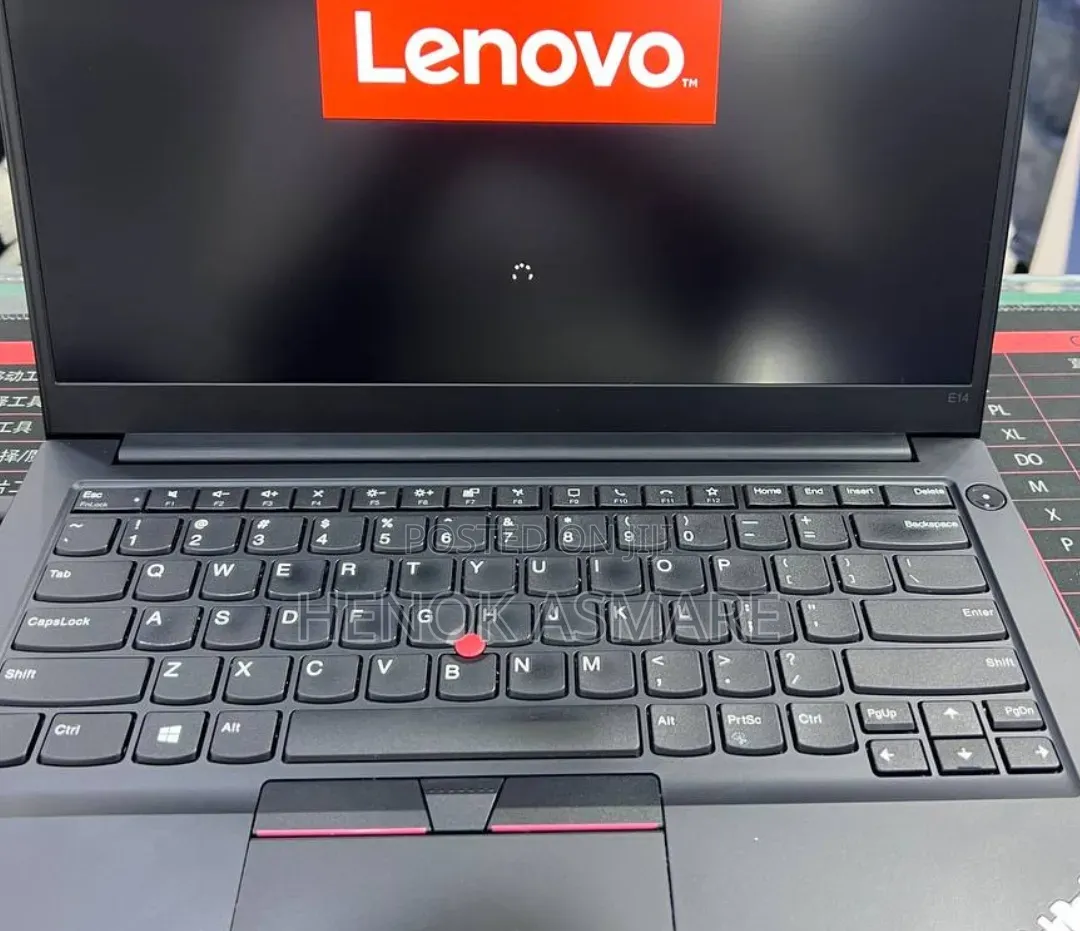 New Laptop Lenovo ThinkPad T14 G3 16GB AMD Ryzen 7 SSD 512GB