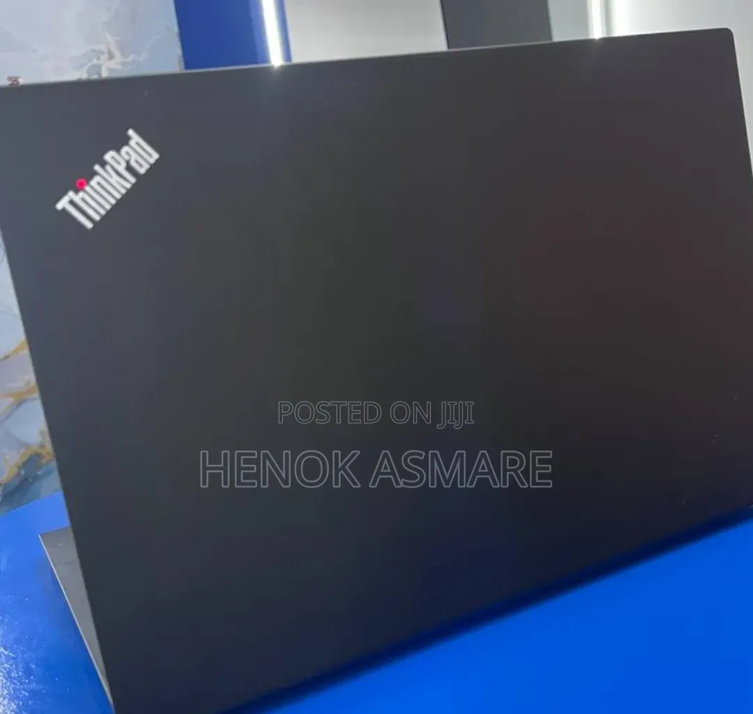 New Laptop Lenovo ThinkPad T14 G3 16GB AMD Ryzen 7 SSD 512GB