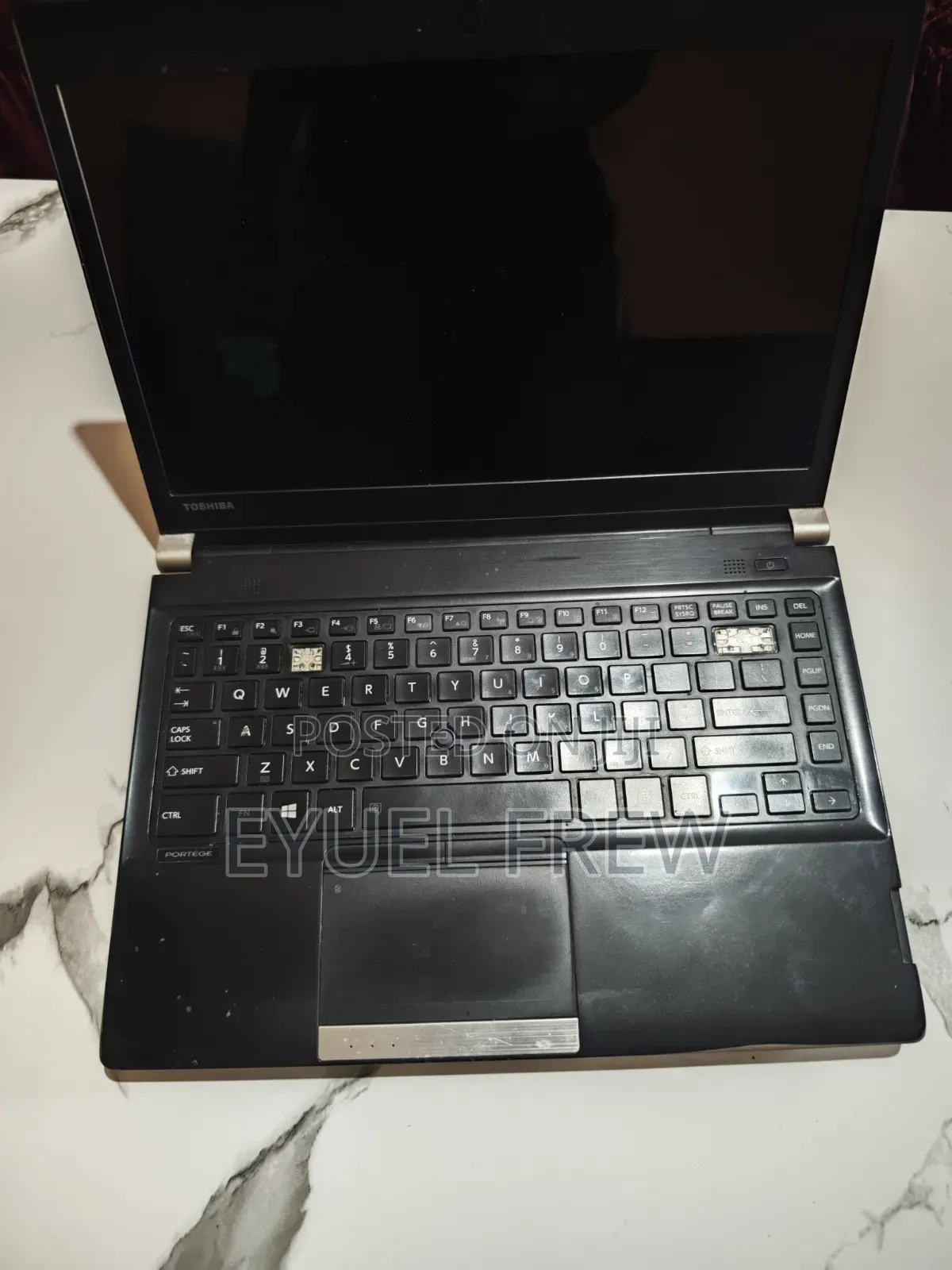 Laptop Toshiba Portege R830 12GB Intel Core i5 HDD 500GB