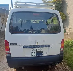 Suzuki Eeco 2024 White