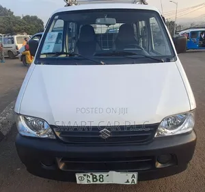 Suzuki Eeco 2024 White