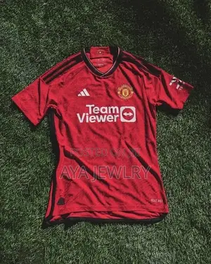 Manchester United Football Jersey