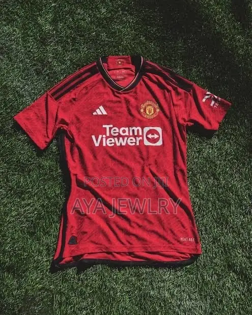 Manchester United Football Jersey