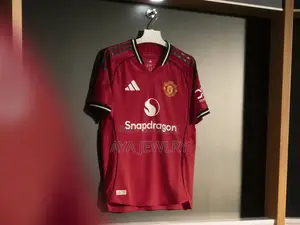 Manchester United Football Jersey