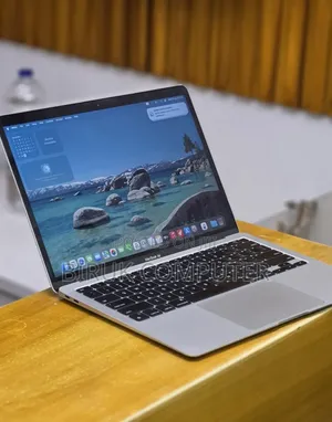 New Laptop Apple MacBook Air 2020 M1 8GB Apple M1 SSD 256GB