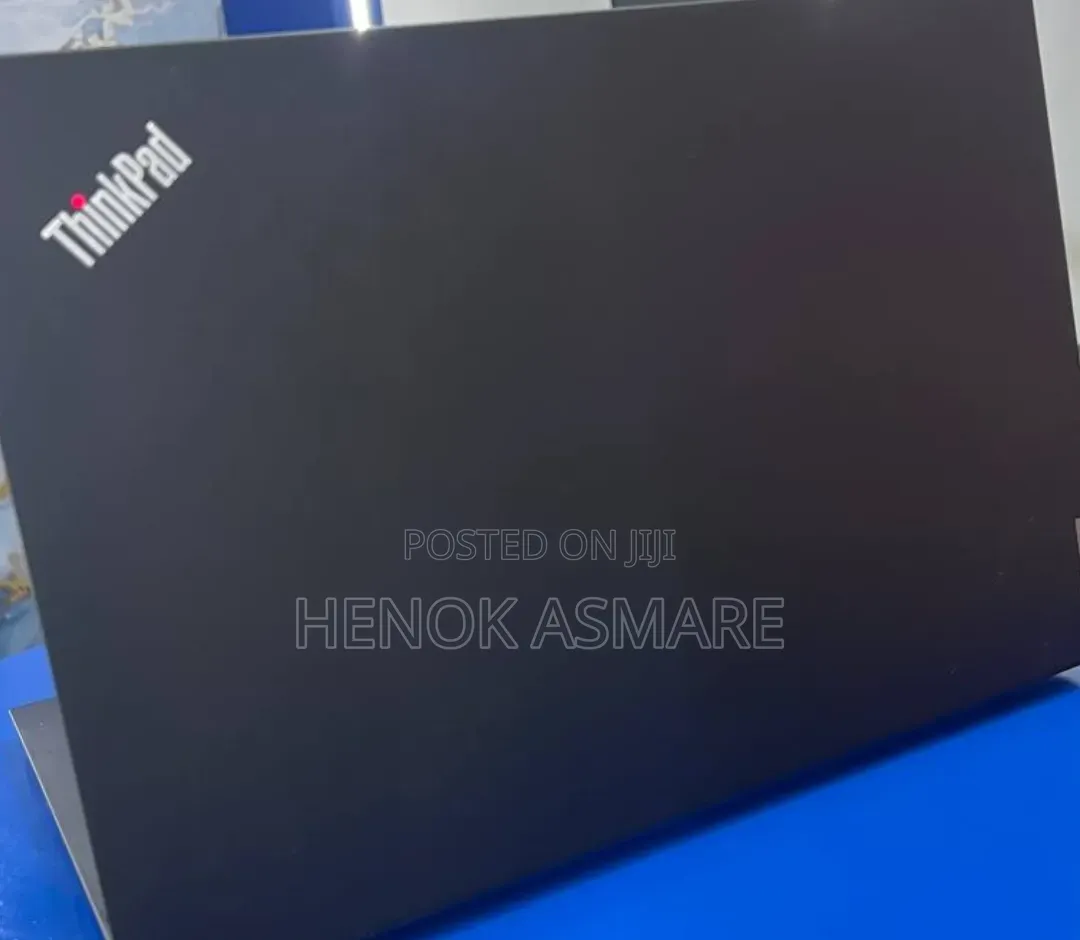 New Laptop Lenovo ThinkPad T14 G3 16GB AMD Ryzen 7 SSD 512GB