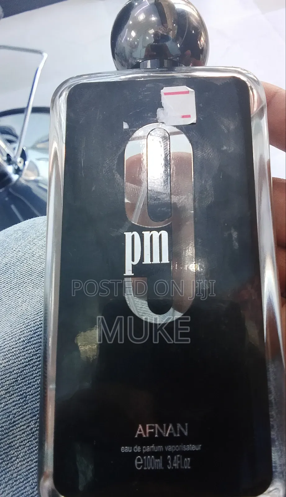 Pm9 Eau Eau Parfum