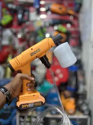 Pressure Washer