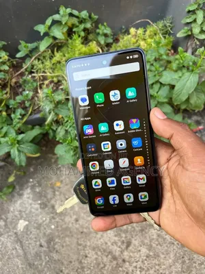 Infinix Smart 8 64 GB Blue