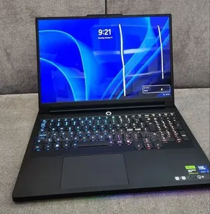 New Laptop Lenovo Legion Pro 7 32GB Intel Core Ultra 9 SSD 2T