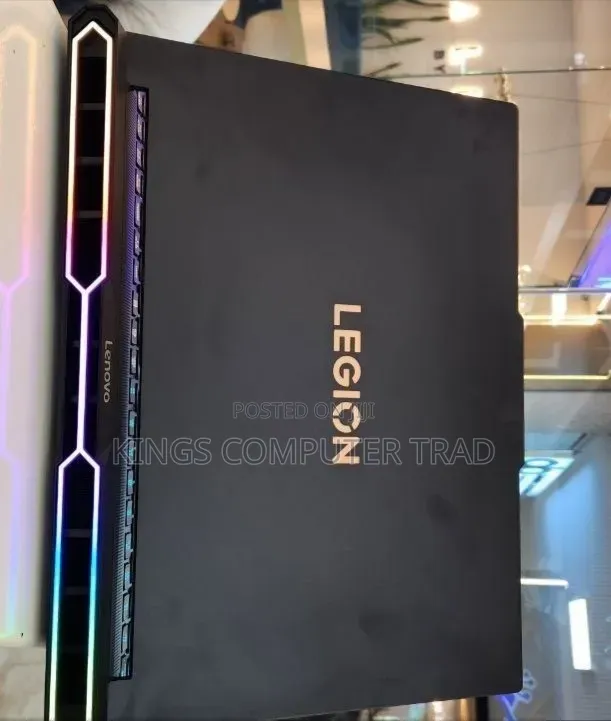New Laptop Lenovo Legion Pro 7 32GB Intel Core Ultra 9 SSD 2T