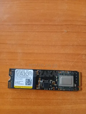 Micron 3400 Series 1TB NVMe M.2 SSD