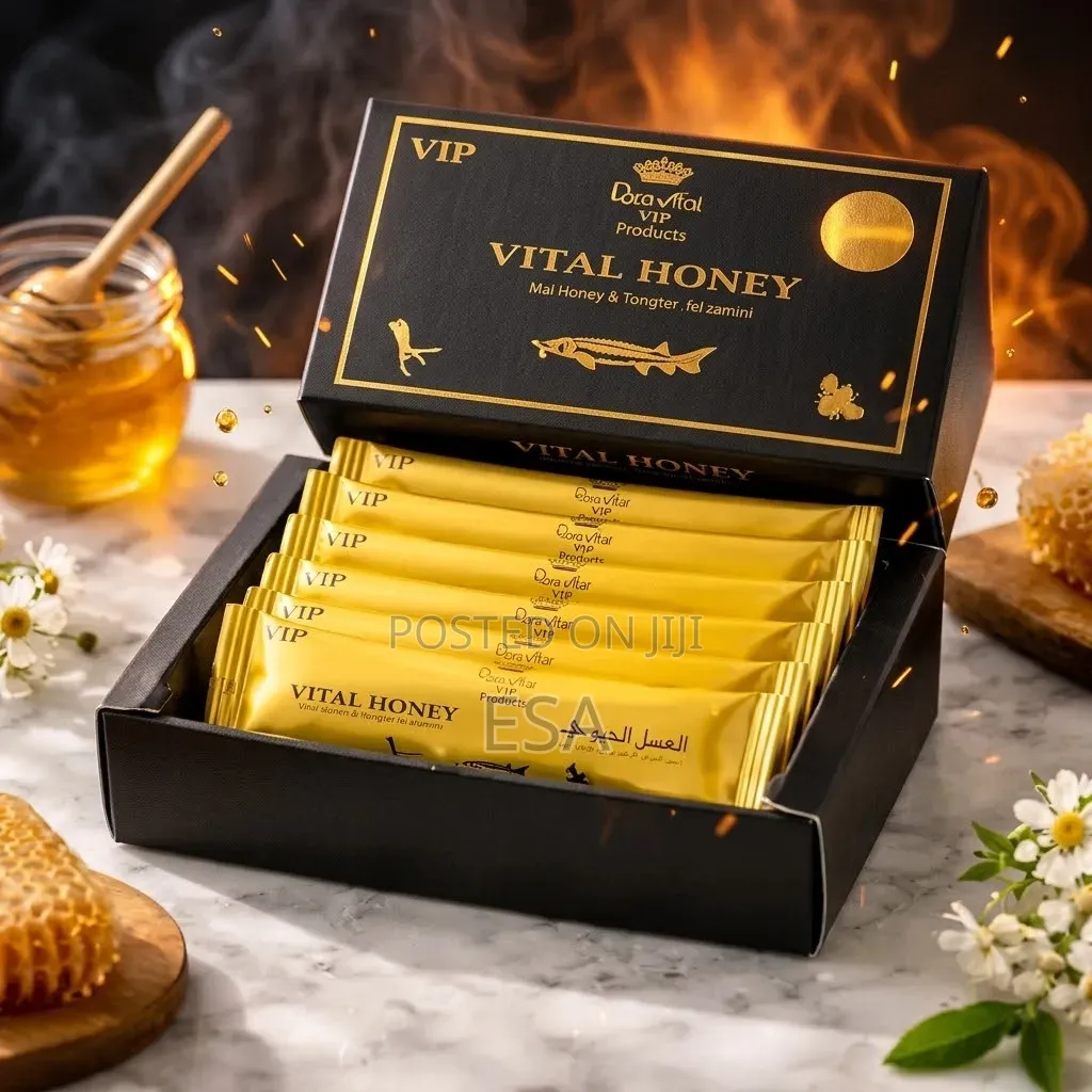 Vital Honey Vip