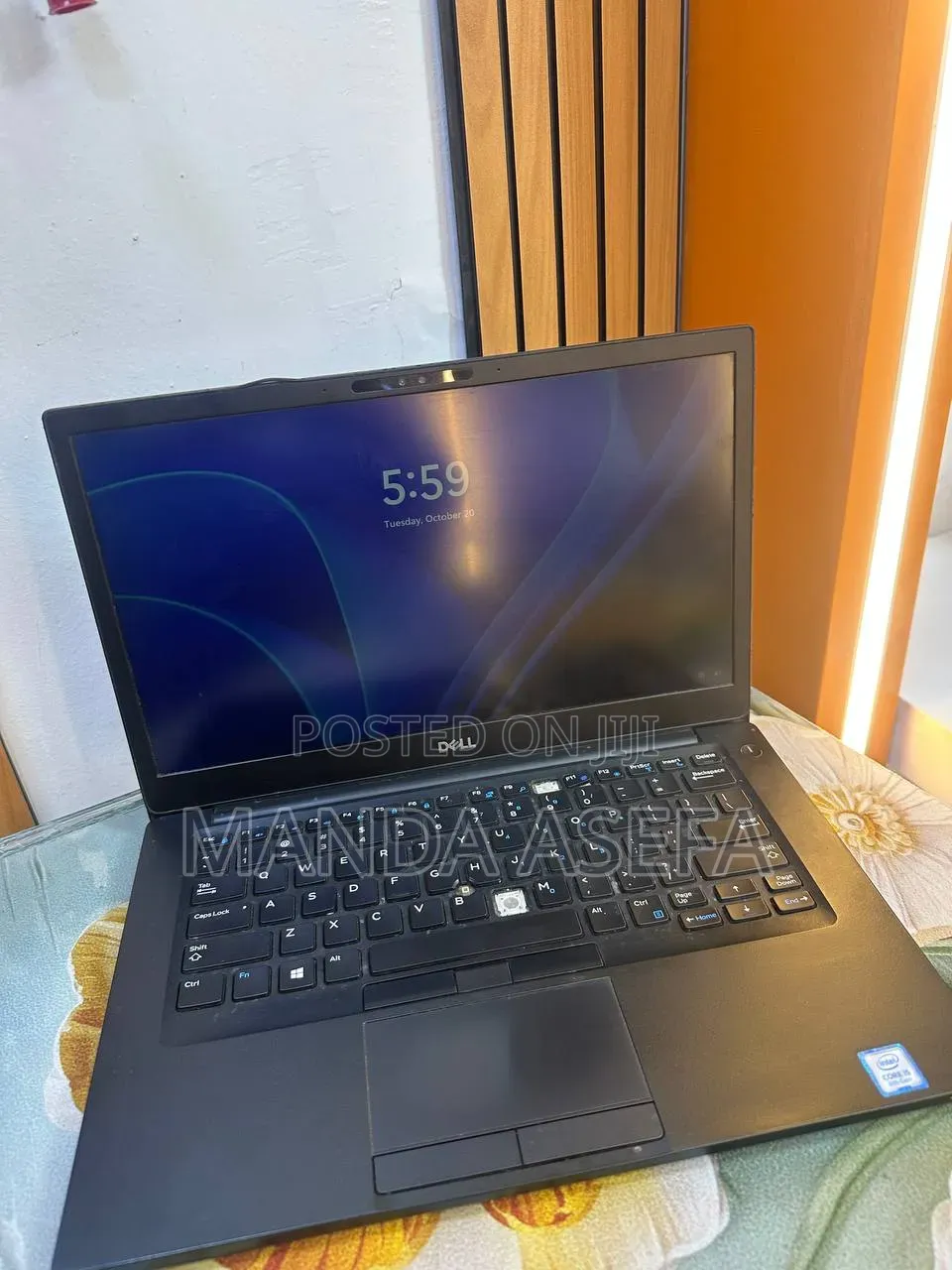 New Laptop Dell Latitude 7490 16GB Intel Core i5 SSD 512GB