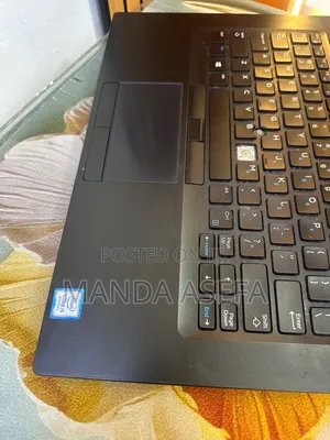 New Laptop Dell Latitude 7490 16GB Intel Core i5 SSD 512GB