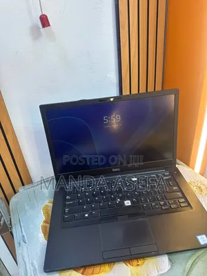 New Laptop Dell Latitude 7490 16GB Intel Core i5 SSD 512GB