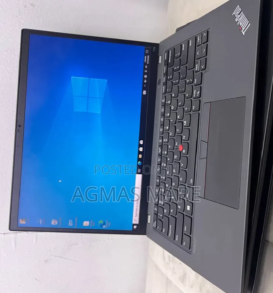 New Laptop Lenovo ThinkPad X1 Carbon 16GB Intel Core i7 SSD 512GB