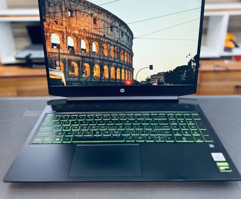 Laptop HP Pavilion Power 15 16GB Intel Core i5 SSD 512GB