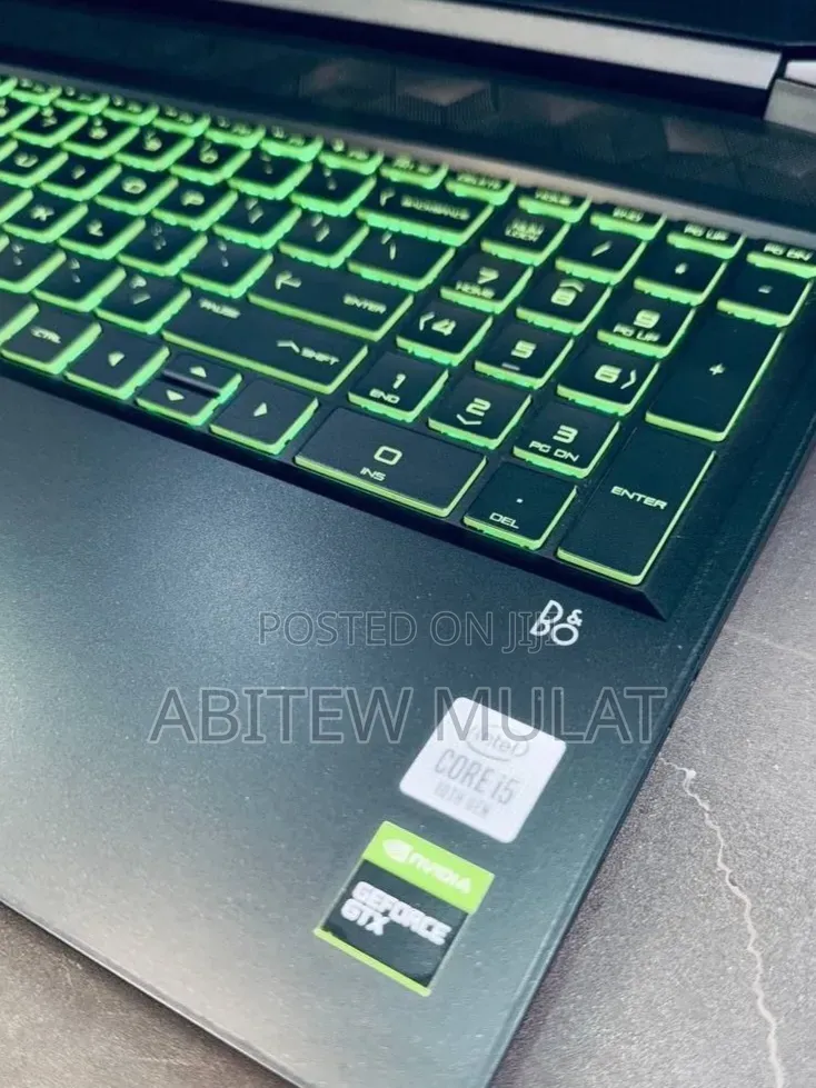 Laptop HP Pavilion Power 15 16GB Intel Core i5 SSD 512GB