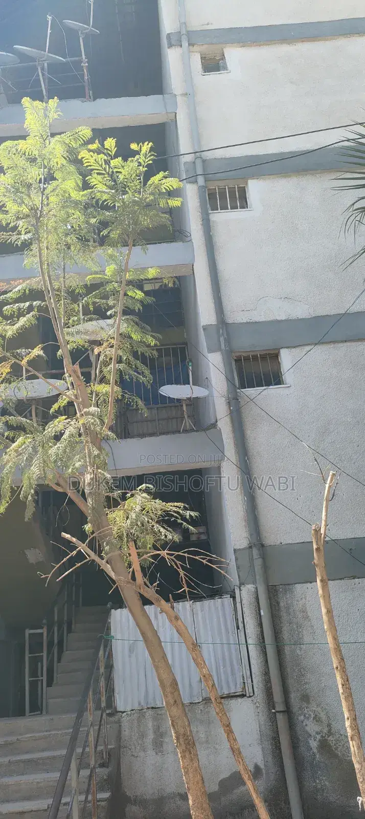 Furnished 1bdrm Condo in Dukem Bishoftu, East Shewa for sale