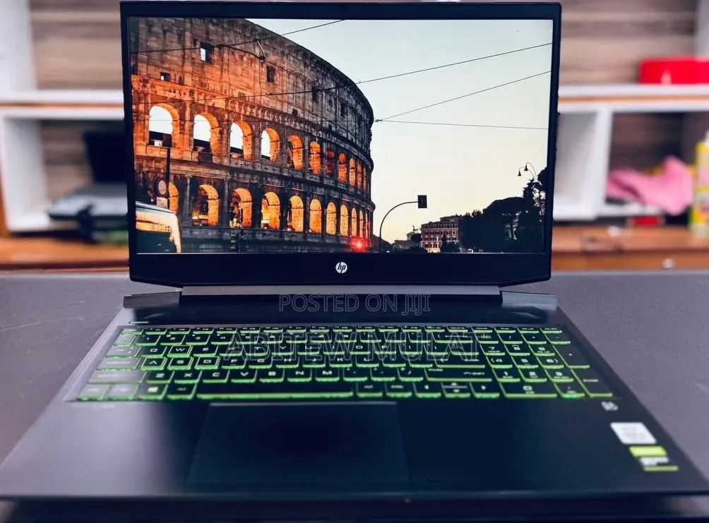 Laptop HP Pavilion Power 15 16GB Intel Core i5 SSD 512GB