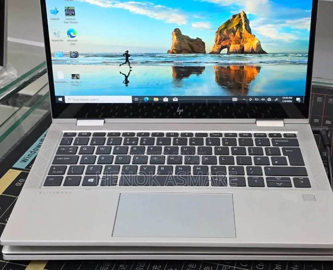 New Laptop HP EliteBook 830 G8 16GB Intel Core i5 SSD 512GB