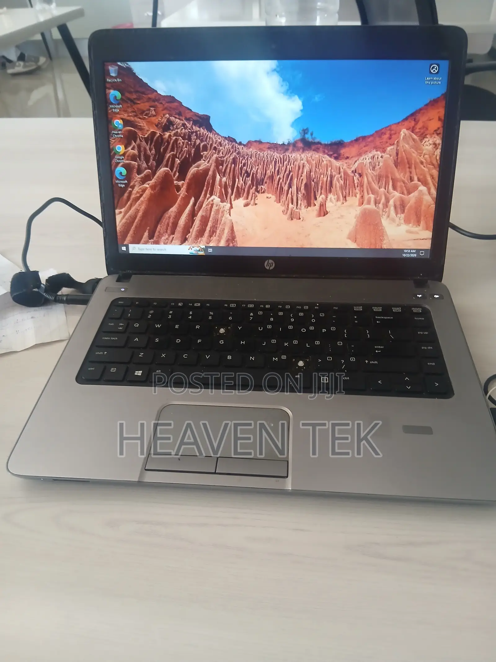 Laptop HP ProBook 440 G1 8GB Intel Core i5 HDD 1T
