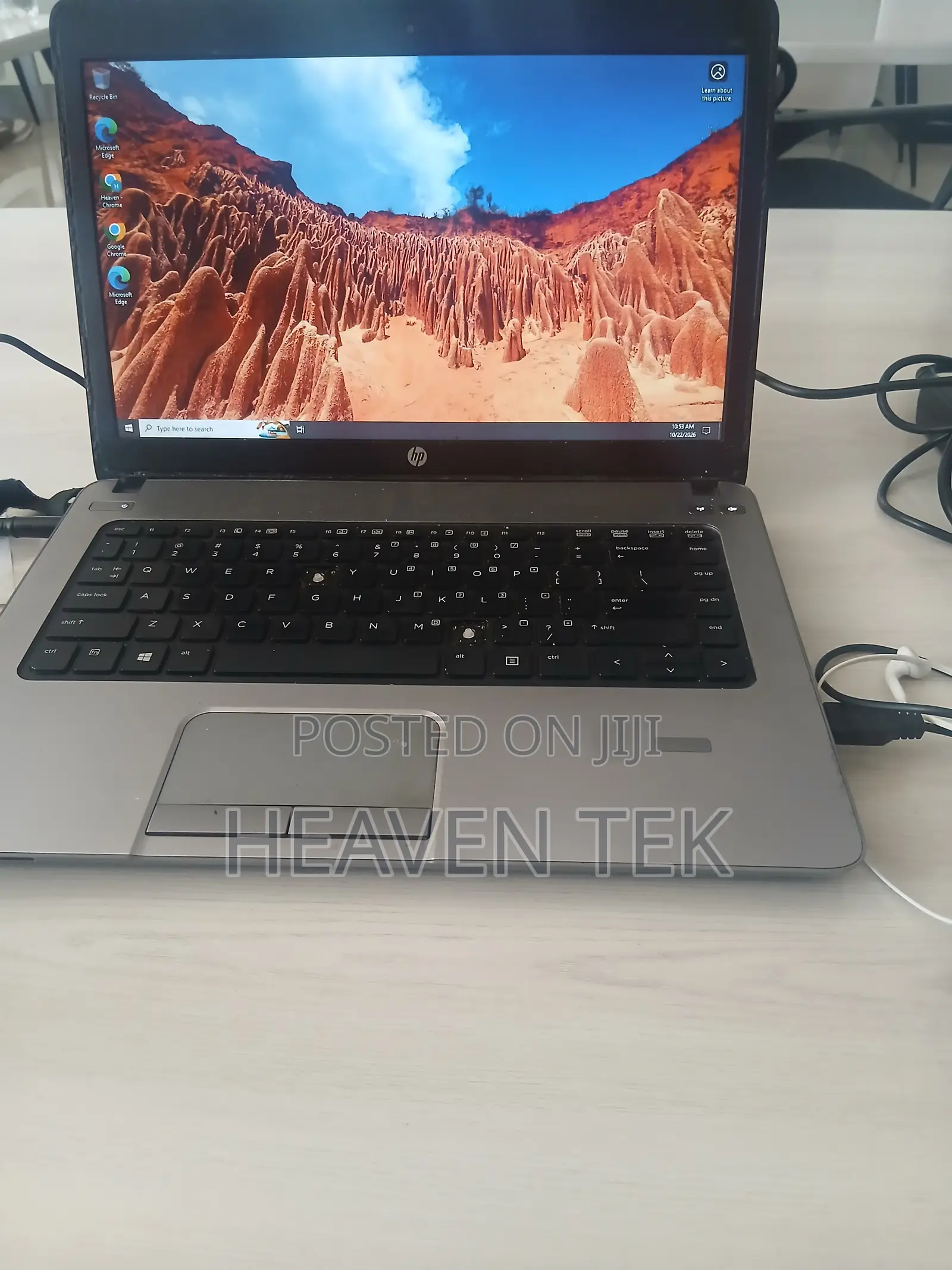 Laptop HP ProBook 440 G1 8GB Intel Core i5 HDD 1T
