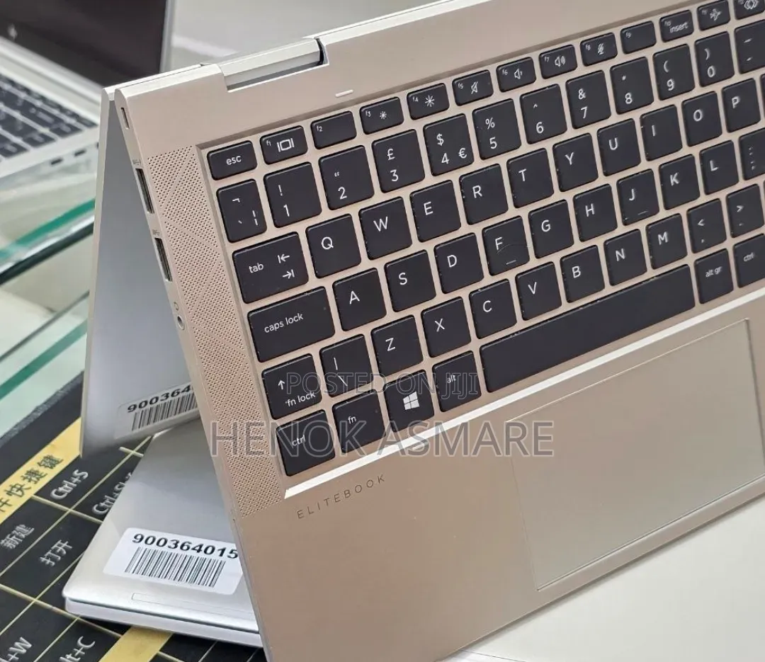 New Laptop HP EliteBook 830 G8 16GB Intel Core i5 SSD 512GB