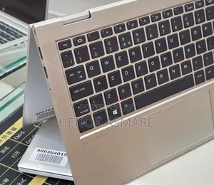 New Laptop HP EliteBook 830 G8 16GB Intel Core i5 SSD 512GB