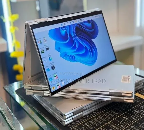 New Laptop HP EliteBook 1030 16GB Intel Core i7 SSD 512GB