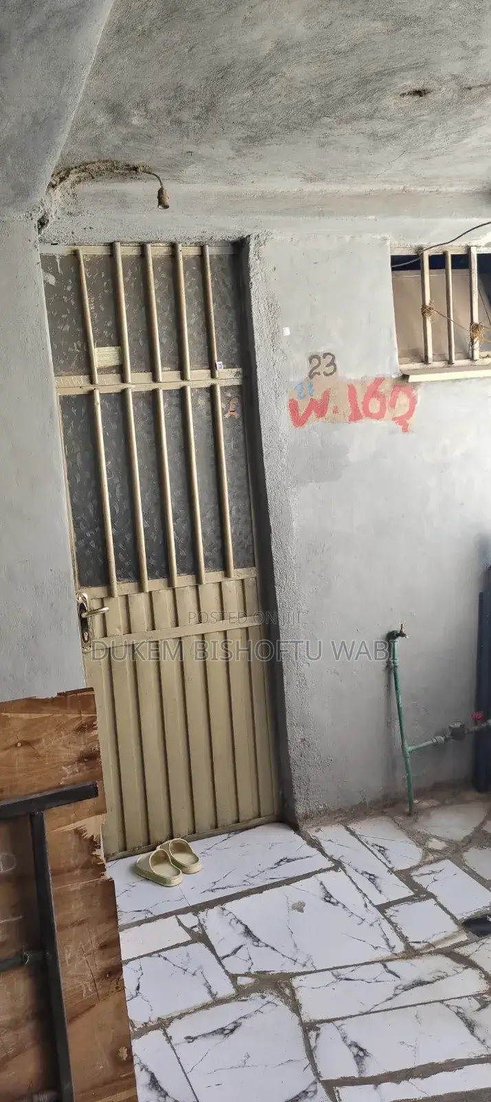 Furnished 2bdrm Condo in Dukem Bishoftu, East Shewa for sale