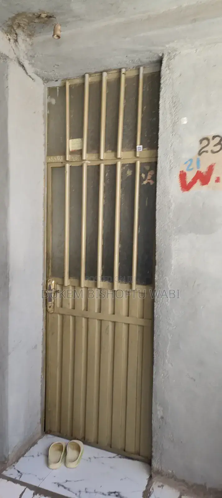 Furnished 2bdrm Condo in Dukem Bishoftu, East Shewa for sale
