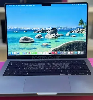 New Laptop Apple MacBook Pro 2021 M1 16GB Apple M1 Pro SSD 512GB