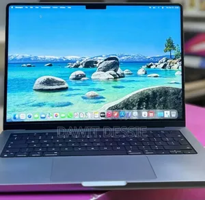 New Laptop Apple MacBook Pro 2021 M1 16GB Apple M1 Pro SSD 512GB