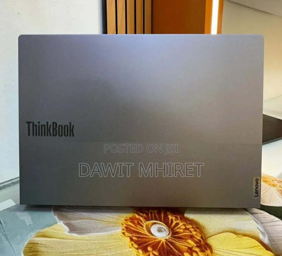New Laptop Lenovo ThinkBook 13 16GB Intel Core i5 SSD 512GB