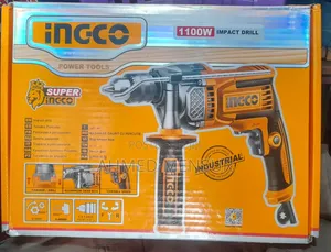 Ingco Impact Drill 1100W