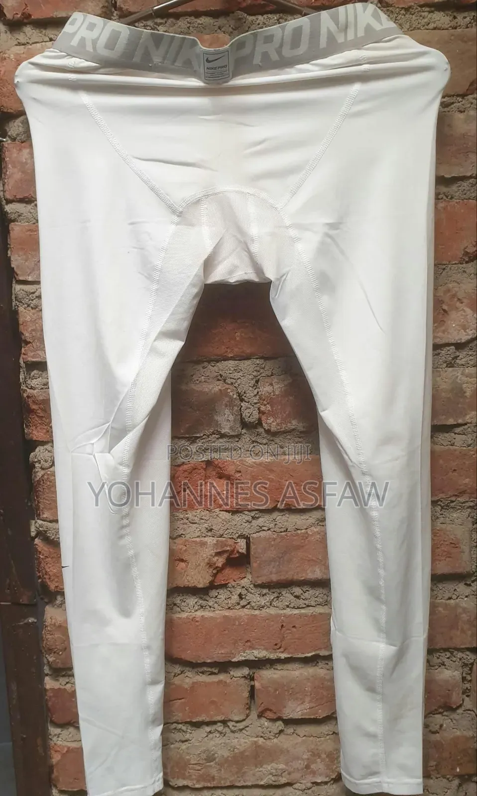 ​Men's Athletic Compression Tights – Nike Pro & Li-Ning