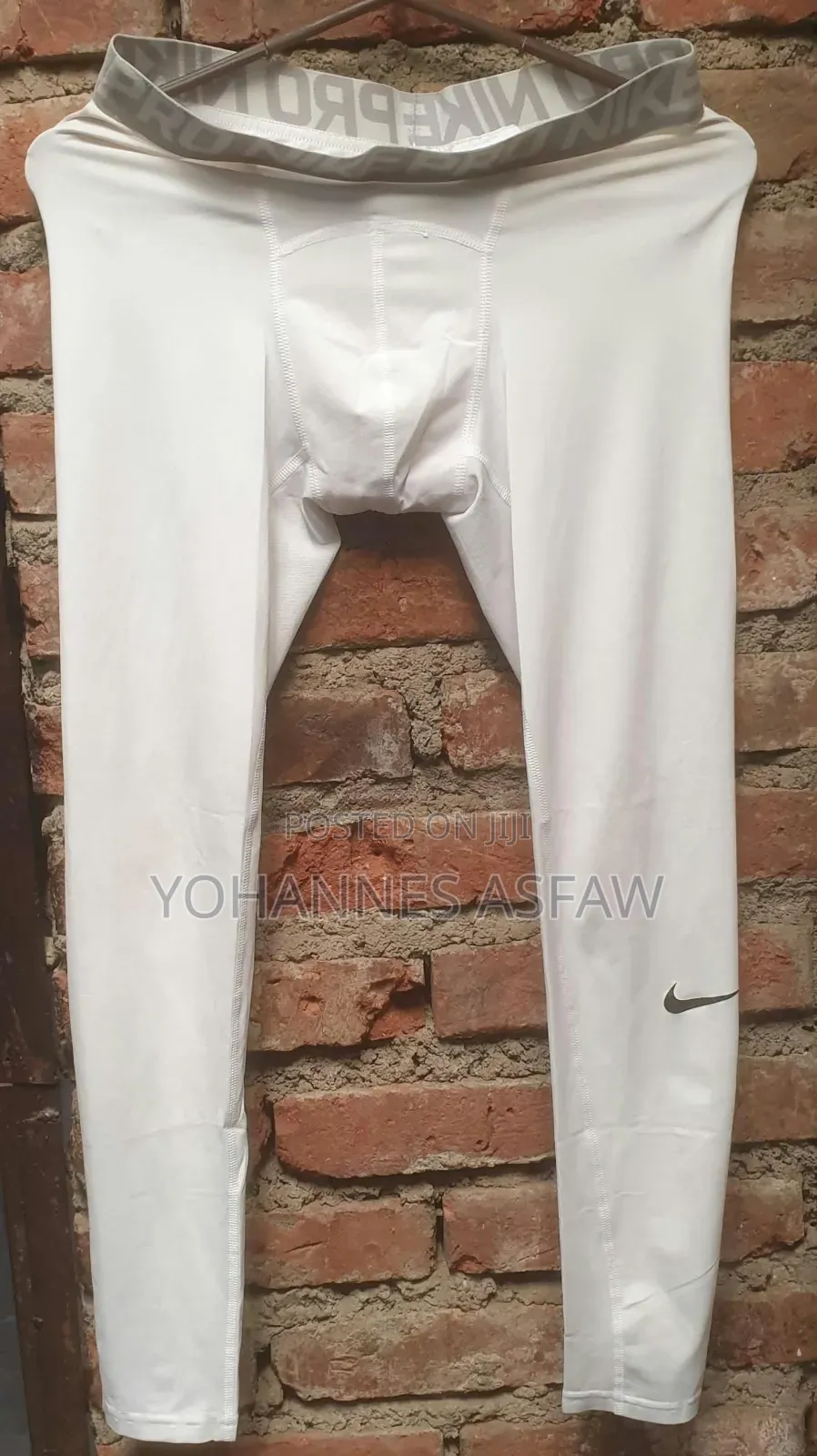​Men's Athletic Compression Tights – Nike Pro & Li-Ning