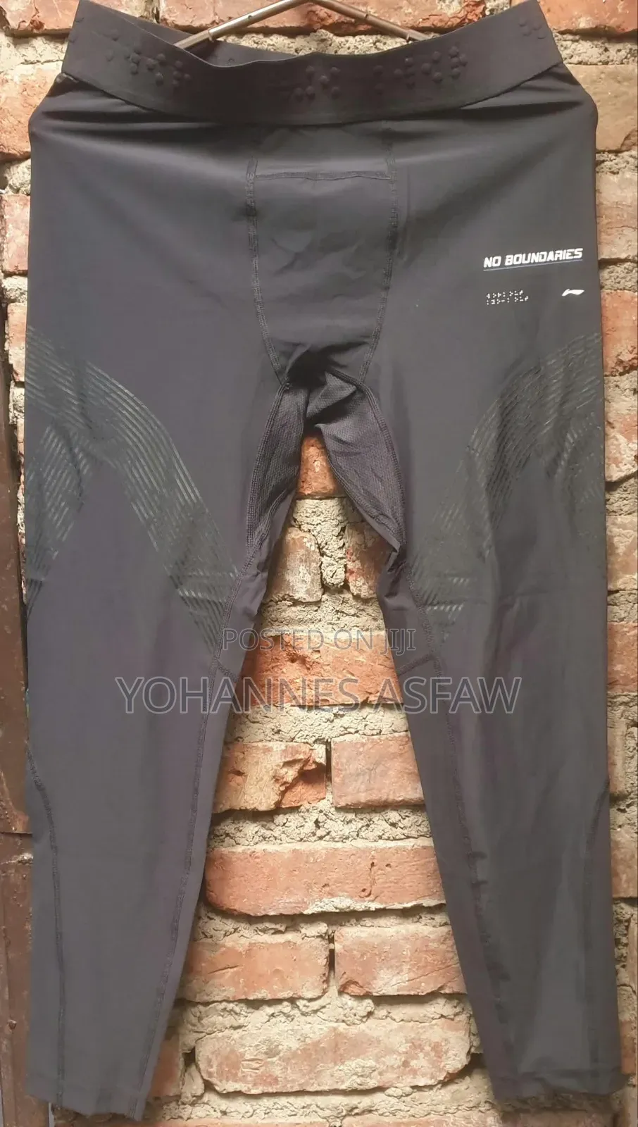 ​Men's Athletic Compression Tights – Nike Pro & Li-Ning