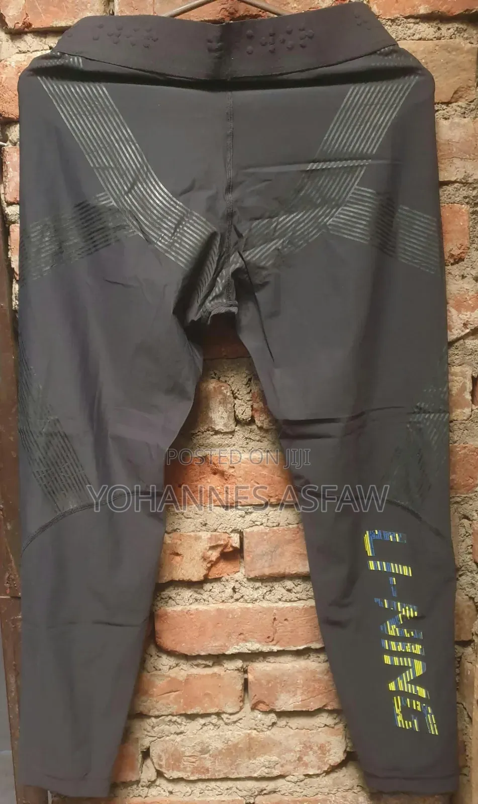 ​Men's Athletic Compression Tights – Nike Pro & Li-Ning