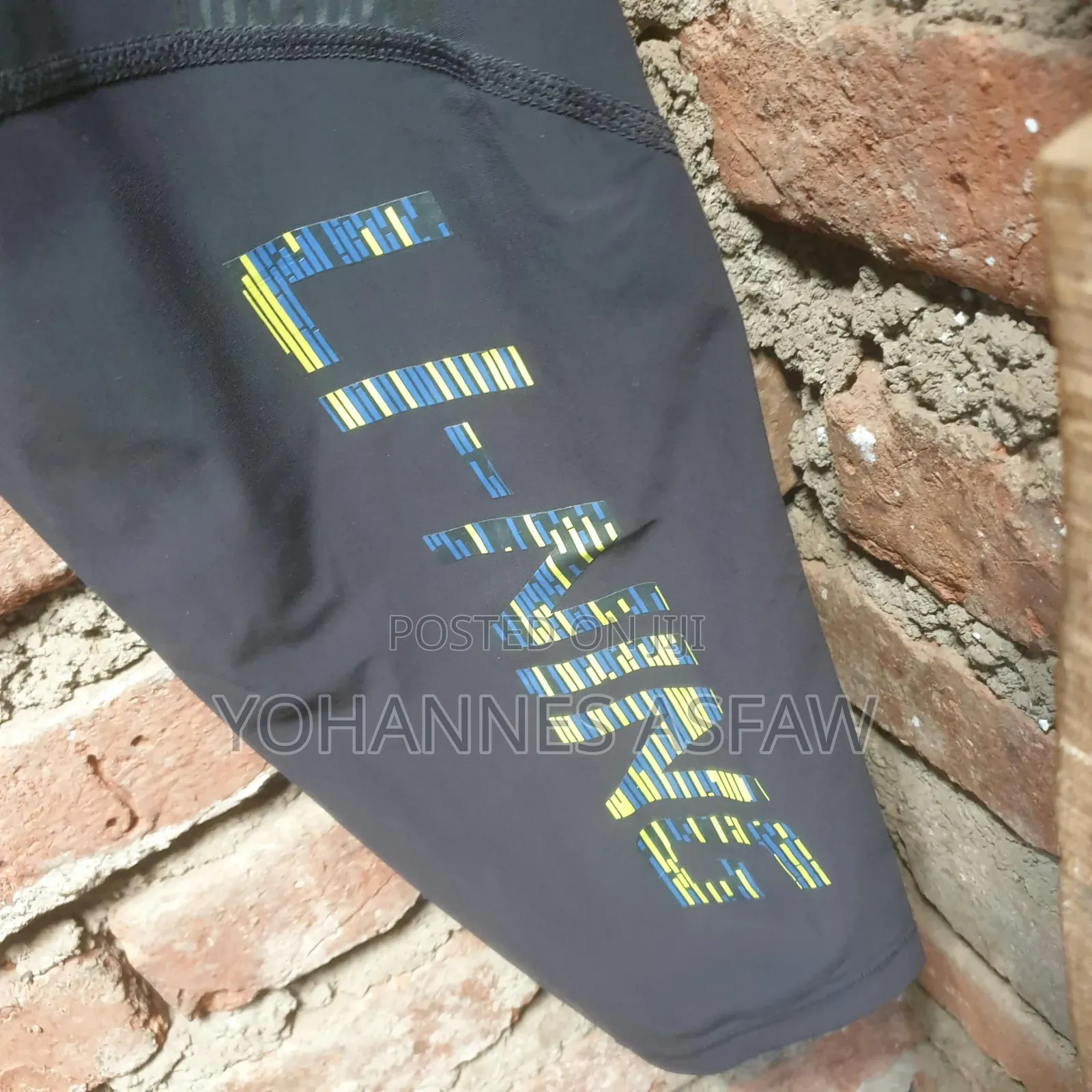 ​Men's Athletic Compression Tights – Nike Pro & Li-Ning