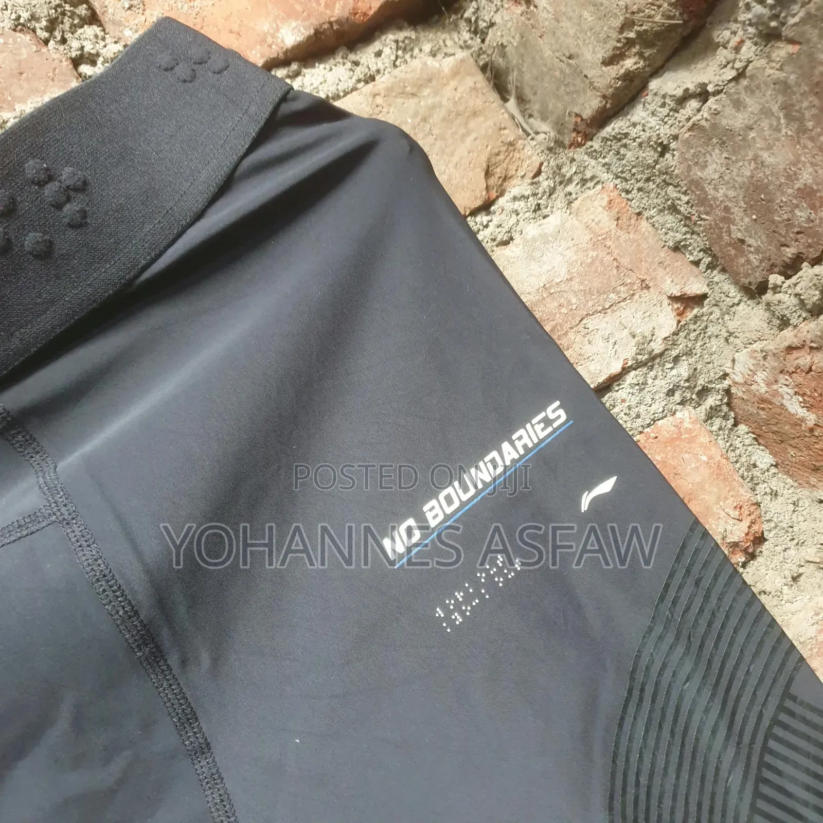 ​Men's Athletic Compression Tights – Nike Pro & Li-Ning