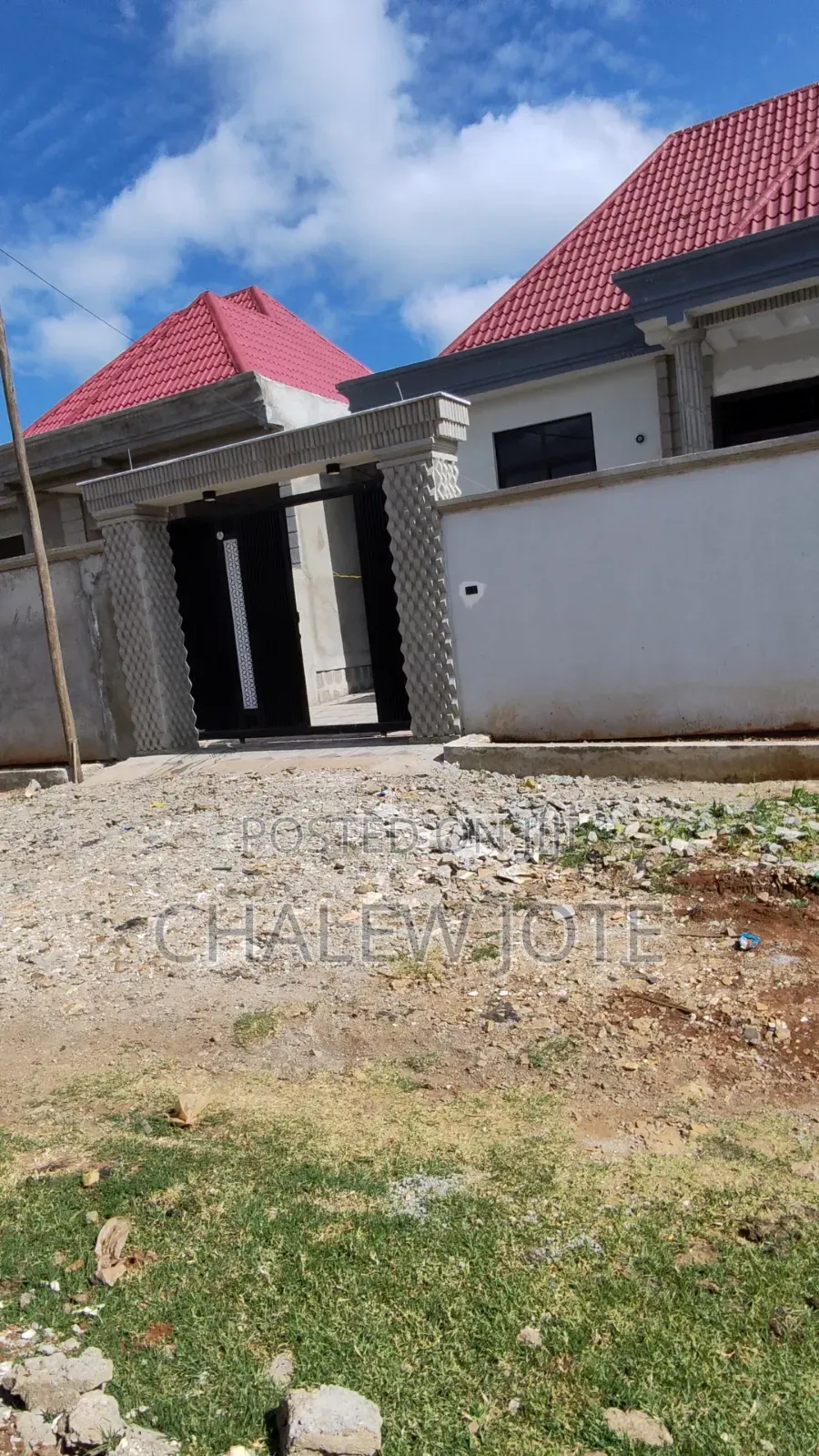 Furnished 5bdrm House in Gullele for sale