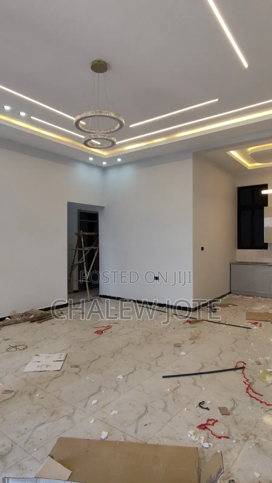 Furnished 5bdrm House in Gullele for sale