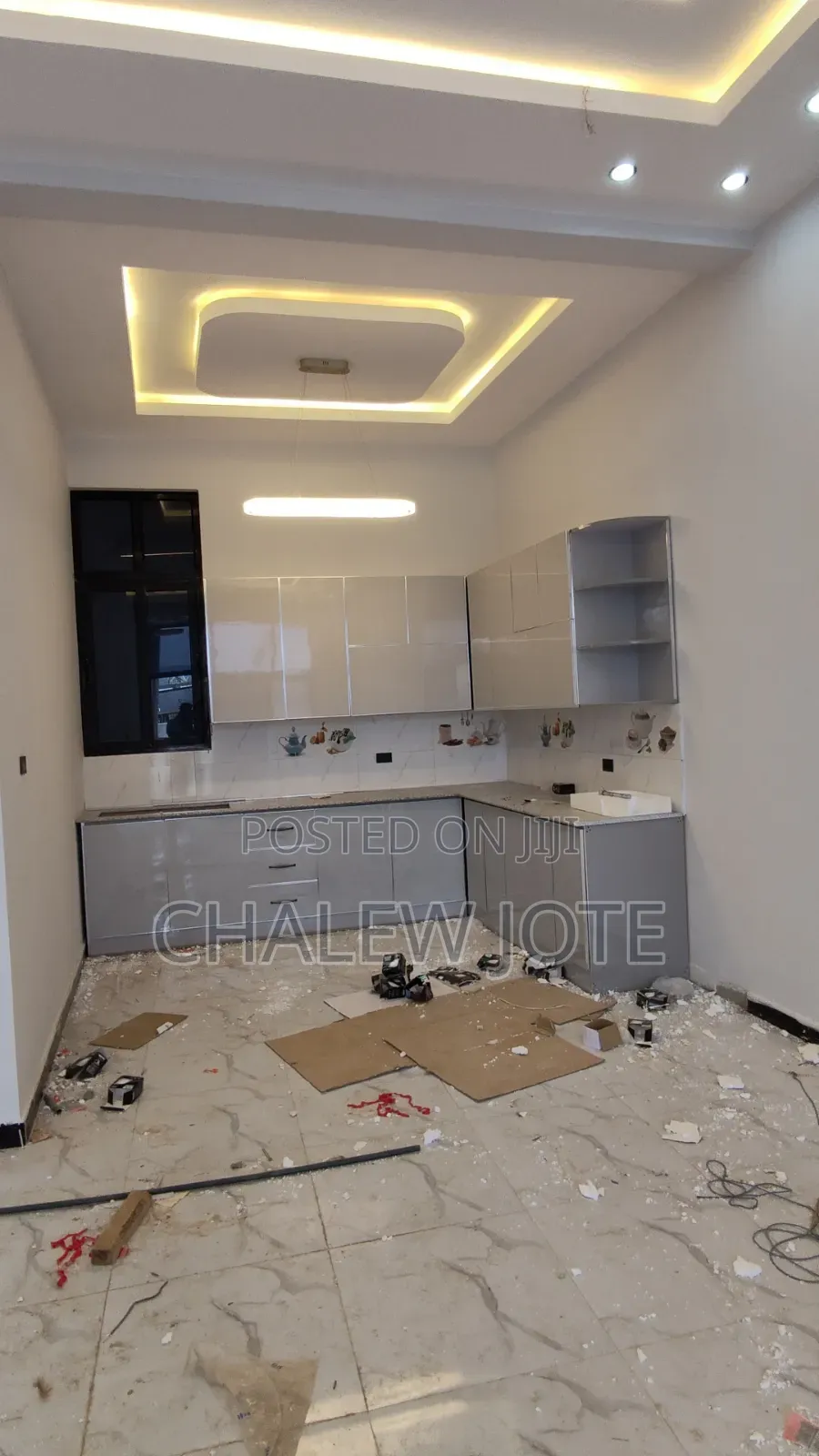 Furnished 5bdrm House in Gullele for sale